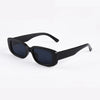 Classic Square Sunglasses with UV400 Protection