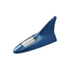 Solar-Powered Shark Fin LED Roof Antenna with Warning Lights