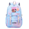 Stylish Letter Print Nylon Backpack for Everyday Use