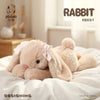 Adorable Shy Rabbit Plush Doll – Soft Cuddly Stuffed Animal