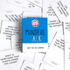 Mindful Talk Conversation Cards for Kids & Families