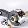 Ratchet Pipe Cutter for Metal Tubing
