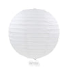 Round Paper Lantern for Festive Decor