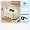Compact Countertop Ice Maker
