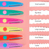 Decorative Wavy Pattern Scissors for Paper Crafts