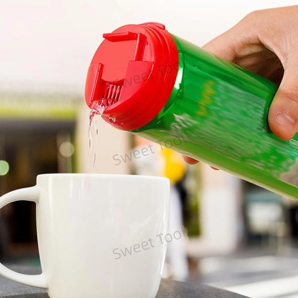 Reusable Silicone Can Covers (6-Pack)