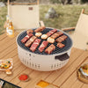 Barbacoa Portátil de Carbón