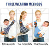 Adjustable Cotton Baby Sling Carrier