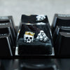 Gothic Skull Artisan Resin Keycap for Mechanical Keyboards