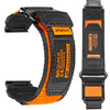 Rugged Nylon QuickFit Watch Band for Garmin