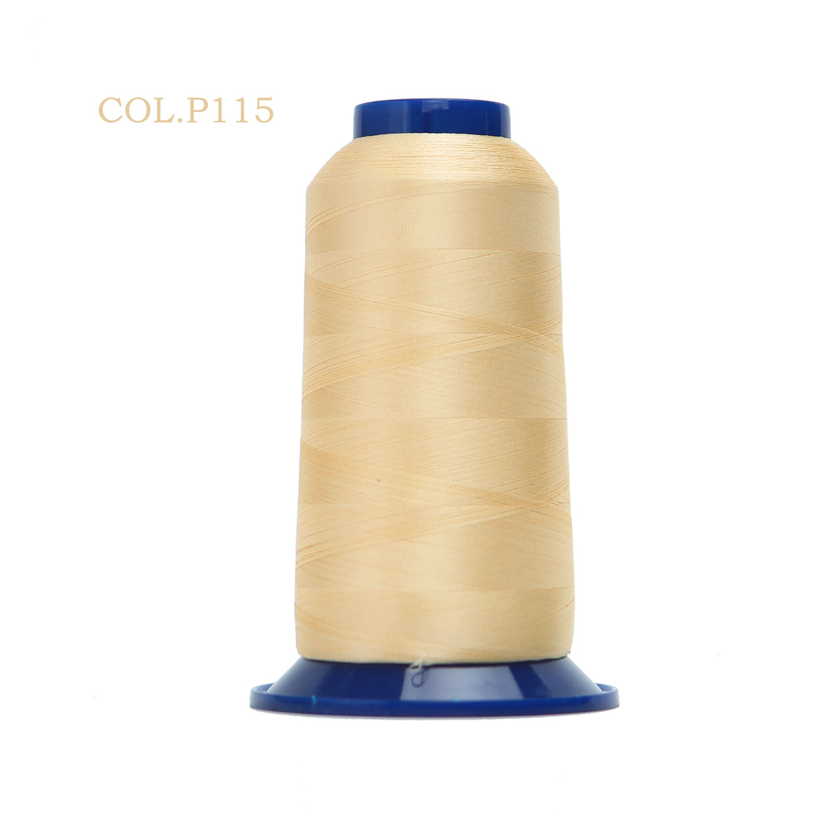 Fine Polyester Embroidery Thread – 60wt, 4000m Spool