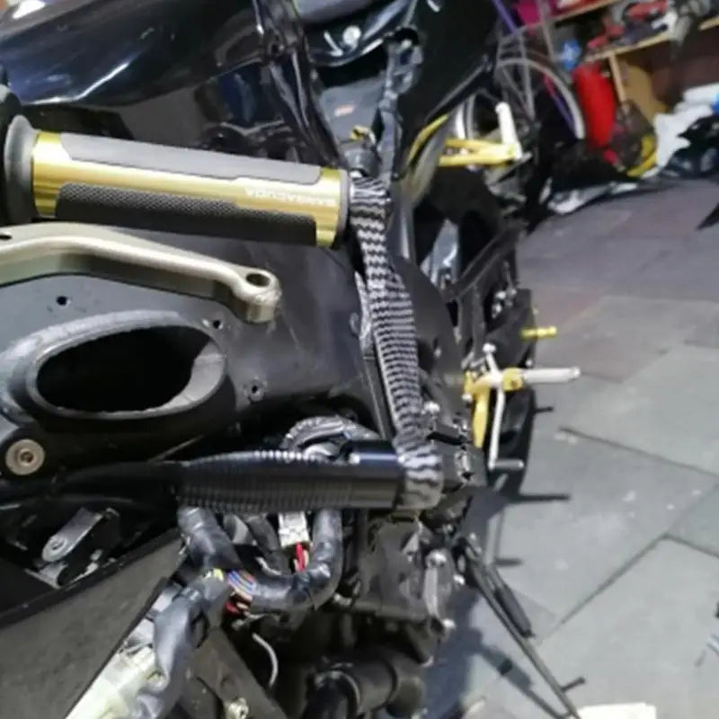 Motorcycle Aluminum Alloy Brake and Clutch Lever Guards