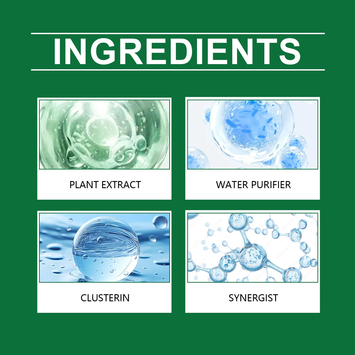 Aquarium Water Purifying Tablets for Clear, Healthy Tanks