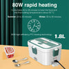 Portable Electric Lunch Box with Fast Heating