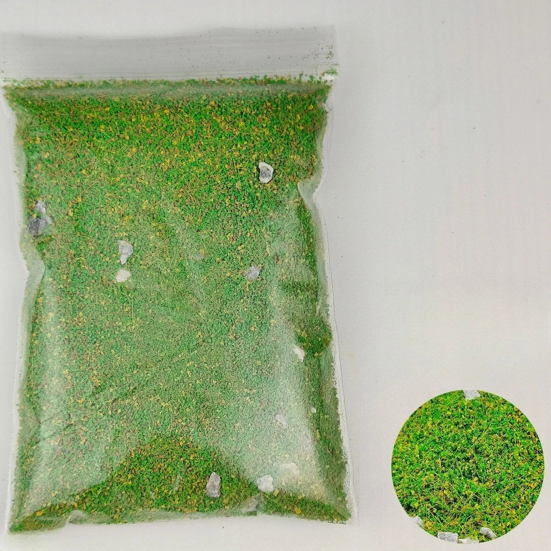 Miniature Landscape Stone Grass Powder for DIY Models & Sand Tables