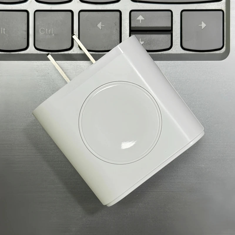 3-in-1 Fast Charging Station for Phone, Watch, and More