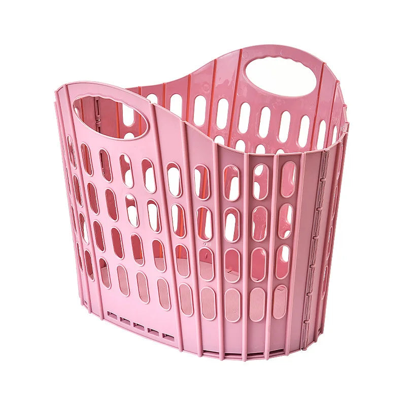 Modern Foldable Laundry Hamper