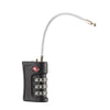 TSA-Approved 3-Digit Combination Lock for Luggage