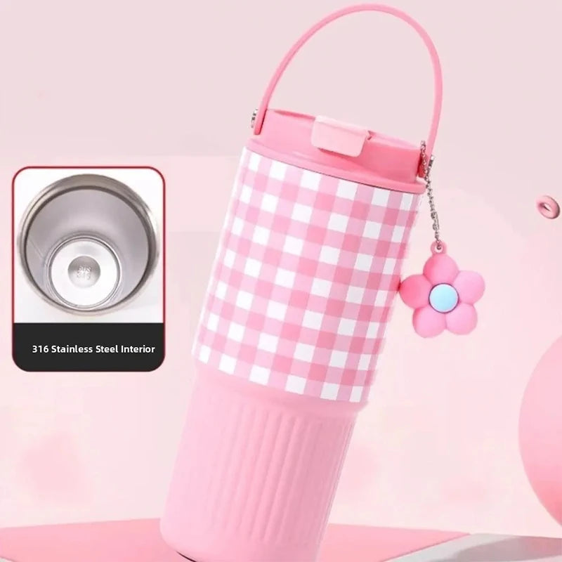 316 Stainless Steel Insulated Tumbler - 750ml