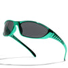 Y2K Silver Retro Sunglasses