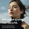 True Wireless Earbuds with Active Noise Cancellation