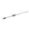Sporty Bullet-Style Car Antenna