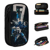 Soccer Star Pen Case – Large-Capacity Pencil Pouch