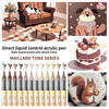 Professional Soft Tip Acrylic Marker Set