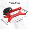 Portable Aluminum Pipe Vise for Valve Maintenance