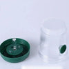 Solar-Powered Insect Trap with UV Light