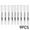 Waterproof White Paint Marker Pen – Permanent, 1mm Fine Tip