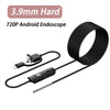 HD 720P Android Endoscope Camera with IP67 Waterproof Lens