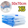 Vacuum Storage Bags with Hand Pump