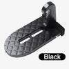 Foldable Car Door Step with Safety Hammer