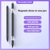 Universal Magnetic Stylus Pen for Touch Screens