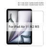 Ultra-Clear Tempered Glass Screen Protector for iPad