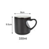 Taza de Cerámica que Cambia de Color