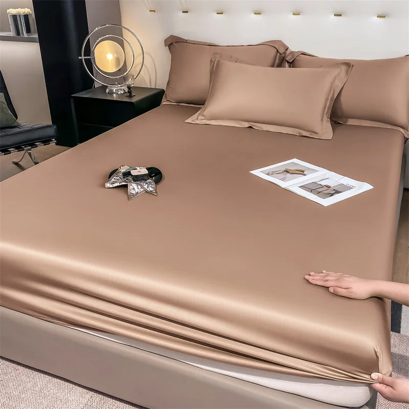Luxury Organic Bamboo Bed Sheet Set