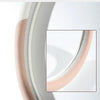 Perforated Nappa Leather Steering Wheel Cover