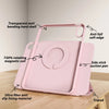 360° Rotating Magnetic Case for iPad