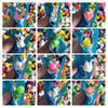 Glow-in-the-Dark Resin Miniatures for Fairy Gardens