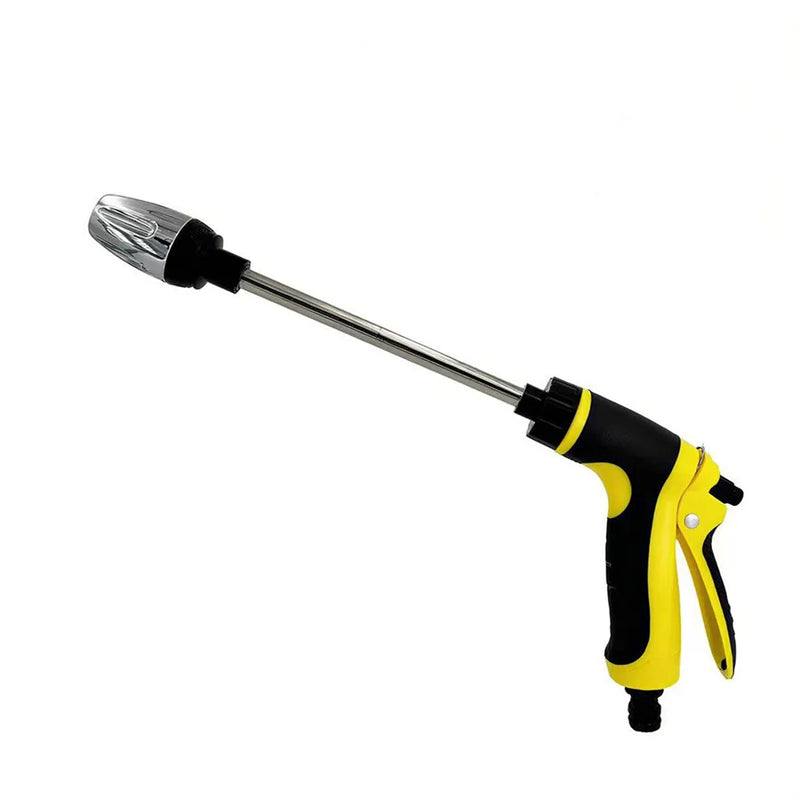 Pistola de Agua a Alta Presión Ajustable para Lavado de Coches y Jardín
