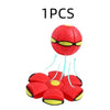 UFO Morph Ball Interactive Dog Toy