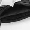 Vintage Style Crossbody Chest Bag for Men – Compact Nylon Shoulder Pack
