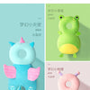 Cartoon Baby Head Protection Pillow with Adjustable Backpack Strap