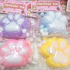 Cute Cat Paw Stress Relief Squishy Toy