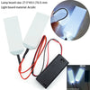 Flexible LED Eye Strips for Cosplay Masks