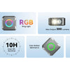 Sofirn SE1 Pocket EDC Flashlight with RGB Signal Ring