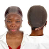 Verstellbare Lace-Wig-Cap mit Samtgriff