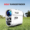 Precision Golf Laser Rangefinder with Slope Compensation